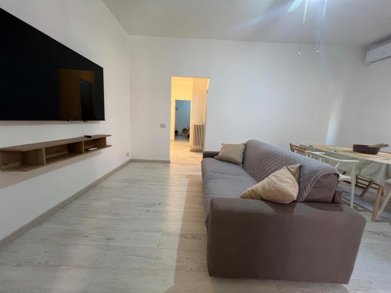 Trilocale Centro Gallarate Eksteriør billede