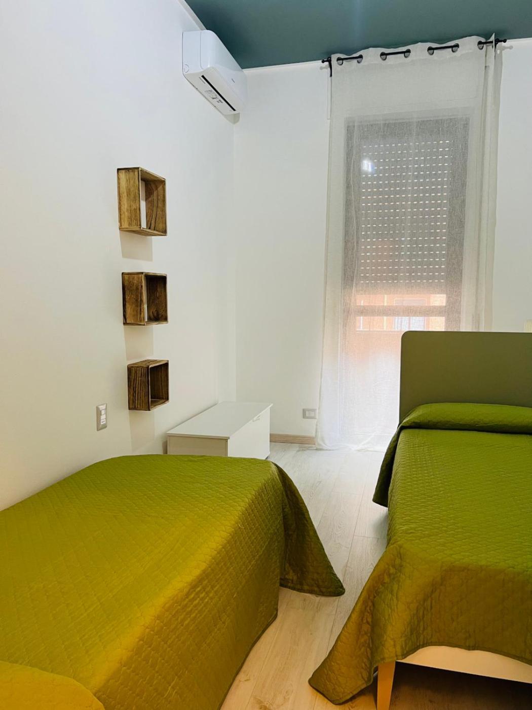 Trilocale Centro Gallarate Eksteriør billede