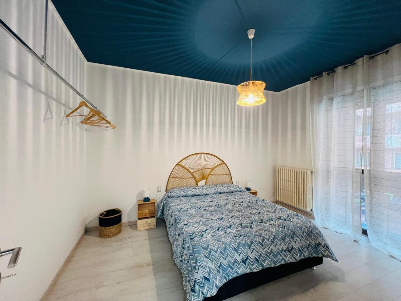 Trilocale Centro Gallarate Eksteriør billede